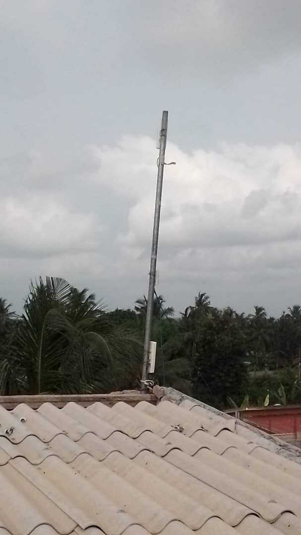 Infrastructure CONNECTIFY