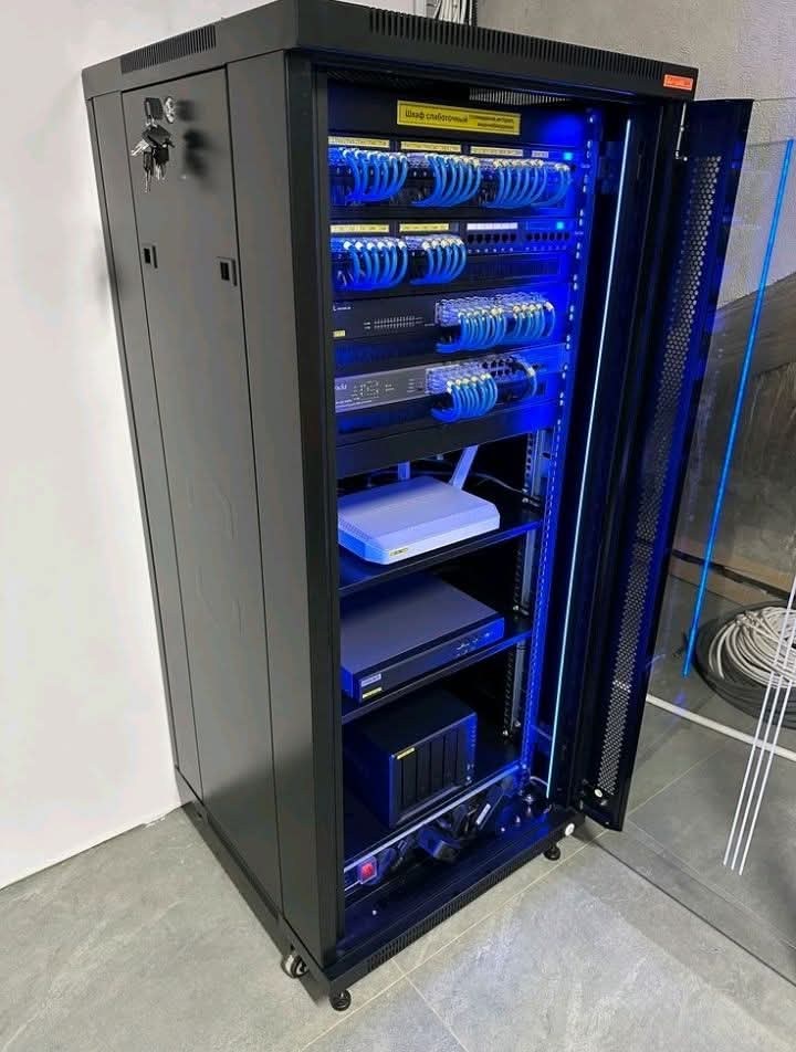 Baie reseau CONNECTIFY