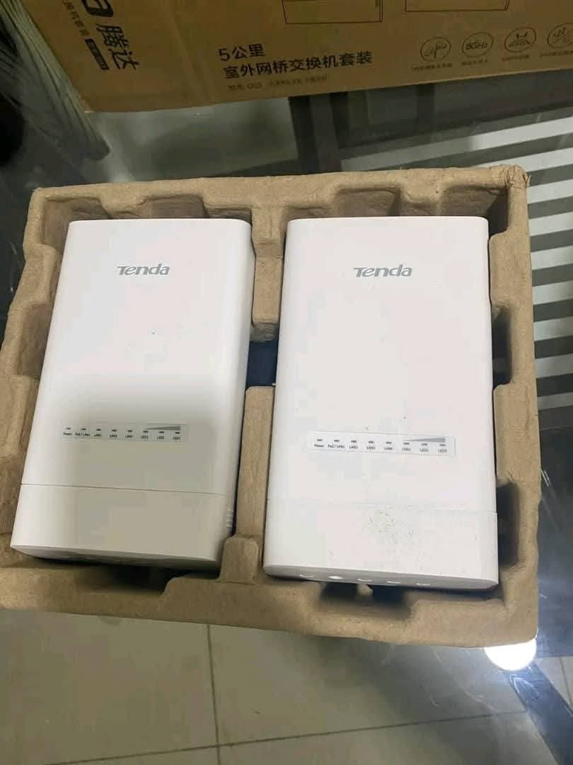 Equipements CONNECTIFY