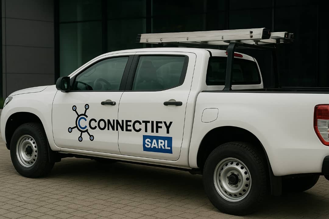 Operation terrain CONNECTIFY